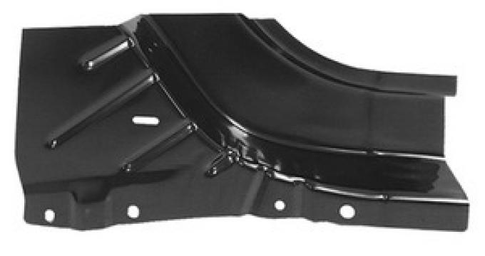 Key Parts '99-'15 Lower Front Door Pillar Driver's Side 1987-211 L