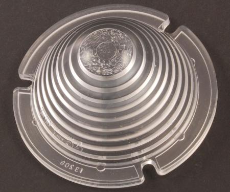 Dennis Carpenter Parklight Lens - Right or Left - 1954 Ford Car, 1955-56 Ford Thunderbird FAG-13208