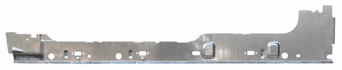 Key Parts '09-'14 Super Cab Inner Rocker Panel, RH 1989-304