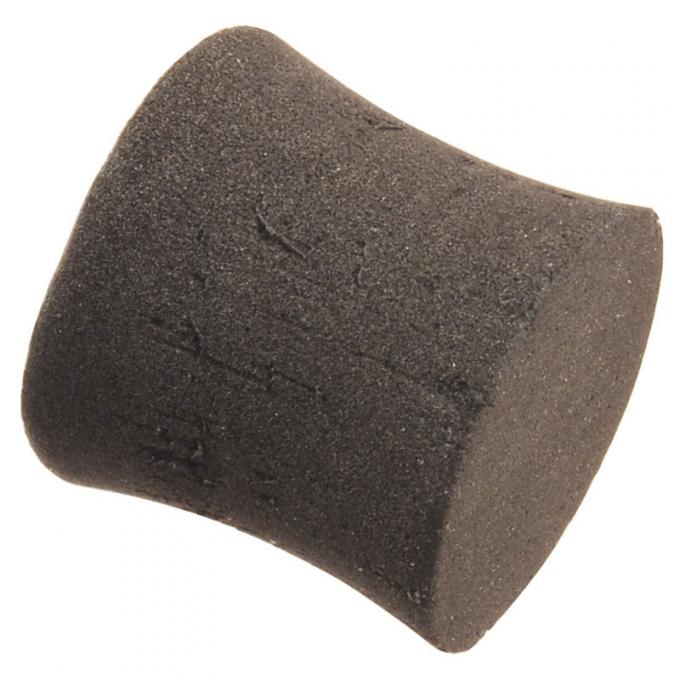 Dennis Carpenter Horn Button Emblem Pad - 1955-56 Ford Car   B5A-3672-B