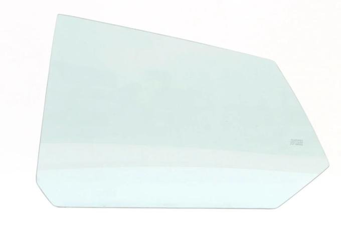 AMD Quarter Glass, Green Tint, LH, 70-71 Fairlane Torino Fastback 795-8470-TL