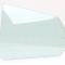 AMD Quarter Glass, Green Tint, LH, 70-71 Fairlane Torino Fastback 795-8470-TL