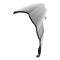 AMD Front Fender, RH, 64 Ford Galaxie 200-8964-R
