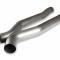 Hooker BlackHeart Crossmember Back Exhaust System BH23109