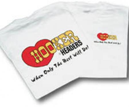 Hooker Headers T-Shirt 10135HKR