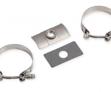 Hooker Clamp On Oxygen Sensor Bung 71014301-RHKR