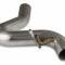 Hooker BlackHeart Crossmember Back Exhaust System BH23109