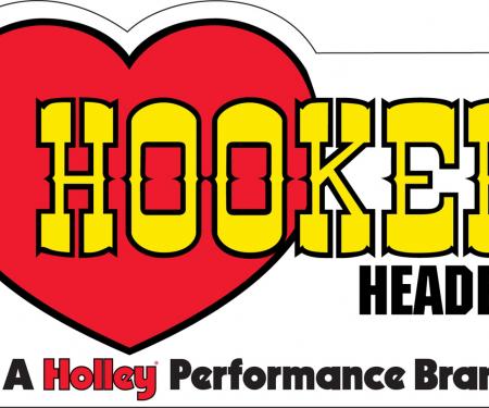 Hooker Headers Decal 36-309