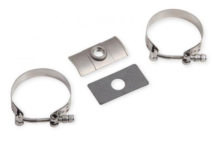 Hooker Clamp On Oxygen Sensor Bung 71014303-RHKR