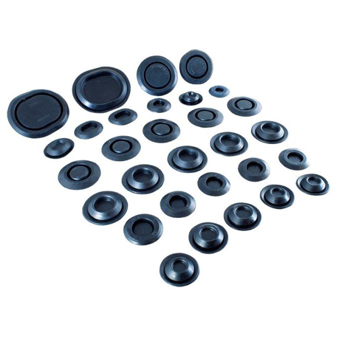 Daniel Carpenter 1979-93 Rubber Plug Kit 377993