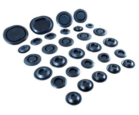 Daniel Carpenter 1979-93 Rubber Plug Kit 377993