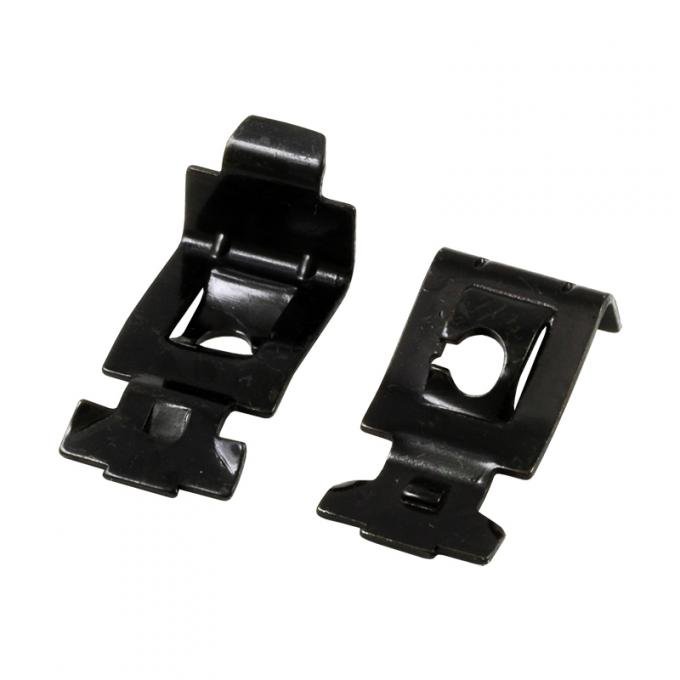 Redline Restomotive® 1953-1966 Ford Car / Truck Arm Rest Clips
