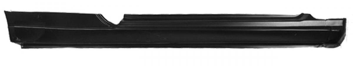 Key Parts '00-'07 2dr Rocker Panel, Passenger's Side 25-32-00-2 | Blue ...
