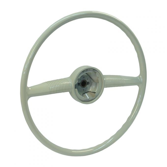 Dennis Carpenter Steering Wheel - 1949-50 Ford Car 0A-3600-AB