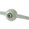 Dennis Carpenter Steering Wheel - 1949-50 Ford Car 0A-3600-AB