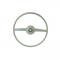 Dennis Carpenter Steering Wheel - 1949-50 Ford Car 0A-3600-AB