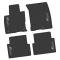 FlexTread 21-24 Ford Bronco Sport Floor Mats (4pc) w/ GOAT Logo NGTT52058