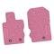 FlexTread 21-24 Ford Bronco 2Dr & 4 Dr Floor Mats (2pc) w/ Squatch Logo NGTT48060