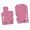 FlexTread 21-24 Ford Bronco 2Dr & 4 Dr Floor Mats (2pc) w/ GOAT Logo NGTT48058