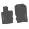 FlexTread 21-24 Ford Bronco 2Dr & 4 Dr Floor Mats (2pc) w/ GOAT & Mountain Logo NGTT48063