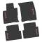 FlexTread 21-24 Ford Bronco Sport Floor Mats (4pc) w/ NGTT52060