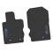 FlexTread 21-24 Ford Bronco 2Dr & 4 Dr Floor Mats (2pc) w/ GOAT Logo NGTT48058
