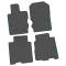 FlexTread 21-24 Ford Bronco 4Dr Floor Mats (4pc) w/ GOAT & Mountain Logo NGTT50063