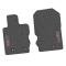 FlexTread 21-24 Ford Bronco 2Dr & 4 Dr Floor Mats (2pc) w/ Offroad Logo NGTT48062