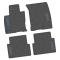 FlexTread 21-24 Ford Bronco Sport Floor Mats (4pc) w/ GOAT & Mountain Logo NGTT52063