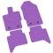 FlexTread 19-23 Ford Ranger SuperCrew & SuperCab Floor Mats (4pc) NGTT34000