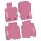 FlexTread 21-24 Ford Bronco 4Dr Floor Mats (4pc) w/ Squatch & Mountain Logo NGTT50065