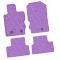 FlexTread 21-24 Ford Bronco 2Dr Floor Mats (4pc) NGTT49000
