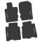 FlexTread 21-24 Ford Bronco 4Dr Floor Mats (4pc) w/ Offroad Logo NGTT50062
