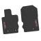 FlexTread 21-24 Ford Bronco 2Dr & 4 Dr Floor Mats (2pc) w/ GOAT & Mountain Logo NGTT48063