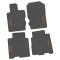 FlexTread 21-24 Ford Bronco 4Dr Floor Mats (4pc) w/ Offroad Logo NGTT50062