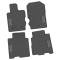 FlexTread 21-24 Ford Bronco 4Dr Floor Mats (4pc) w/ Running Wild Logo NGTT50059