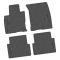 FlexTread 21-24 Ford Bronco Sport Floor Mats (4pc) w/ Squatch & Mountain Logo NGTT52065