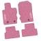 FlexTread 21-24 Ford Bronco 2Dr Floor Mats (4pc) w/ GOAT & Mountain Logo NGTT49063
