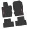 FlexTread 21-24 Ford Bronco 2Dr Floor Mats (4pc) w/ Offroad Logo NGTT49062