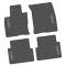 FlexTread 21-24 Ford Bronco Sport Floor Mats (4pc) w/ GOAT & Mountain Logo NGTT52063