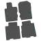 FlexTread 21-24 Ford Bronco 4Dr Floor Mats (4pc) w/ Offroad Logo NGTT50062
