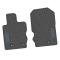 FlexTread 21-24 Ford Bronco 2Dr & 4 Dr Floor Mats (2pc) w/ Running Wild Logo NGTT48059