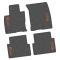 FlexTread 21-24 Ford Bronco Sport Floor Mats (4pc) w/ GOAT Logo NGTT52058