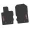 FlexTread 21-24 Ford Bronco 2Dr & 4 Dr Floor Mats (2pc) w/ Squatch & Mountain Logo NGTT48065