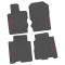 FlexTread 21-24 Ford Bronco 4Dr Floor Mats (4pc) w/ GOAT & Mountain Logo NGTT50063