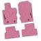 FlexTread 21-24 Ford Bronco 2Dr Floor Mats (4pc) w/ Squatch & Mountain Logo NGTT49065