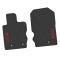 FlexTread 21-24 Ford Bronco 2Dr & 4 Dr Floor Mats (2pc) w/ GOAT Logo NGTT48058