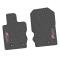 FlexTread 21-24 Ford Bronco 2Dr & 4 Dr Floor Mats (2pc) w/ GOAT Logo NGTT48058