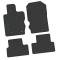 FlexTread 21-24 Ford Bronco 2Dr Floor Mats (4pc) w/ Running Wild Logo NGTT49059