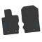 FlexTread 21-24 Ford Bronco 2Dr & 4 Dr Floor Mats (2pc) w/ GOAT & Mountain Logo NGTT48063